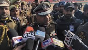 Drones, Spotters In Place For Smooth Conduct Of R-Day Functions In Kashmir: IGP